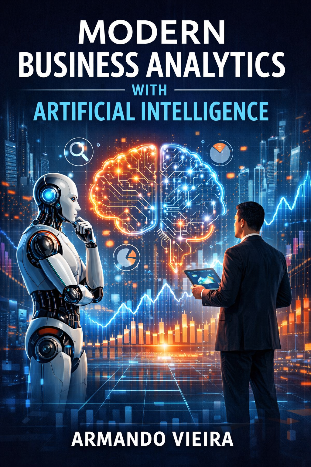 Business Analytics cover