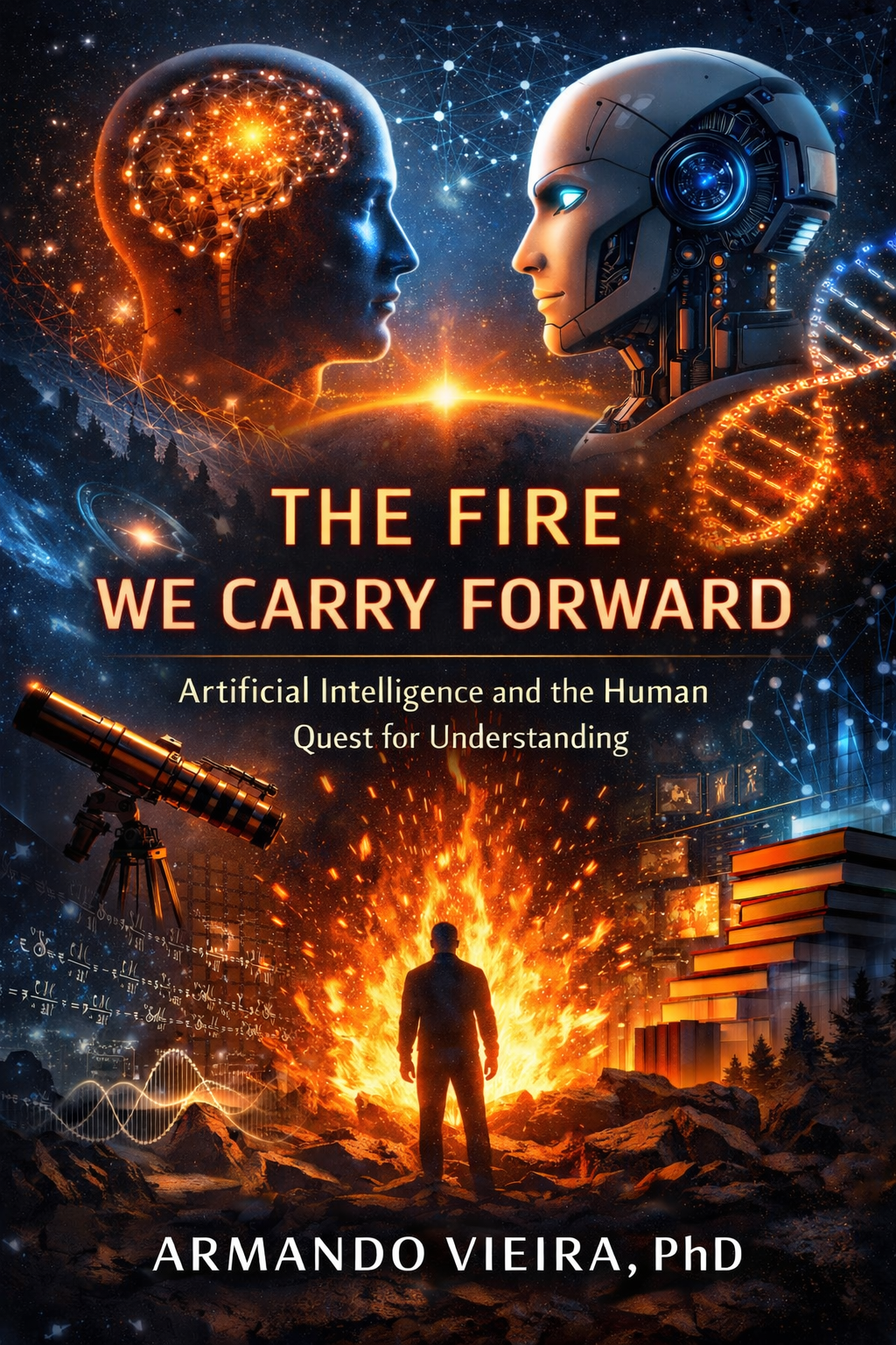 The Fire We Carry Forward cover